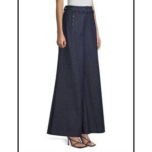 Hope‎ for Flowers by Tracy Reese Women’s Flared Sailor High-Waisted Pants Sz 30